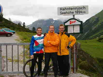 Hahntennjoch