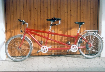 ZweiPlusZwei Tandem